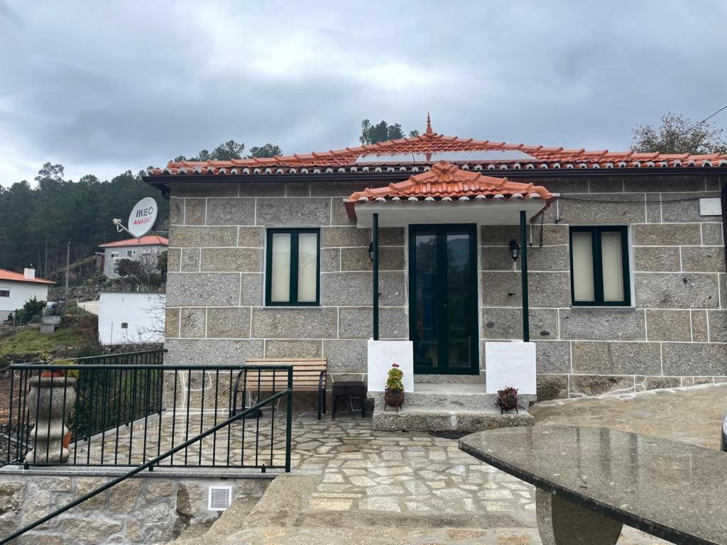 Quintinha De Pinouco Villa Resende Kültér fotó
