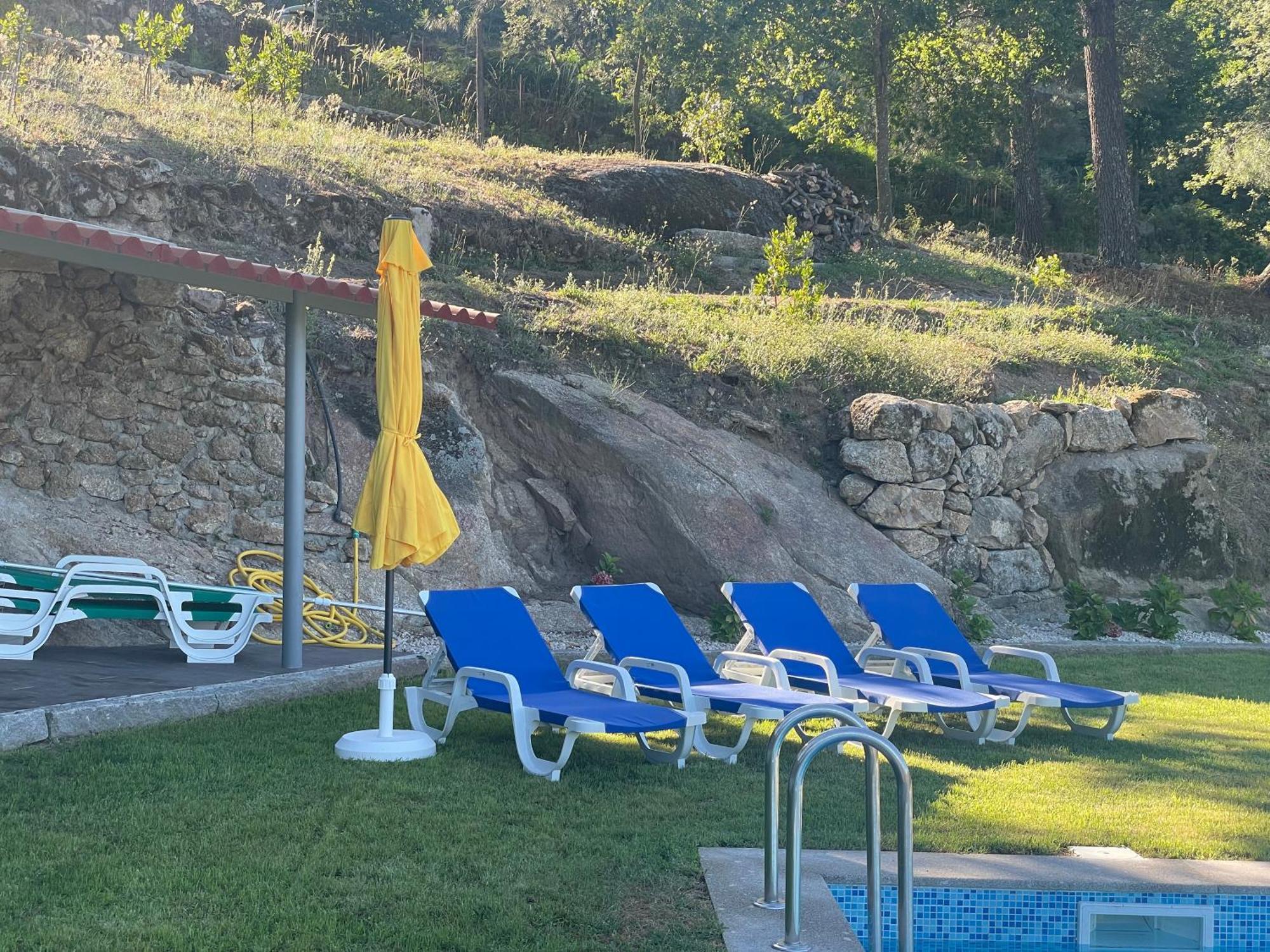 Quintinha De Pinouco Villa Resende Kültér fotó