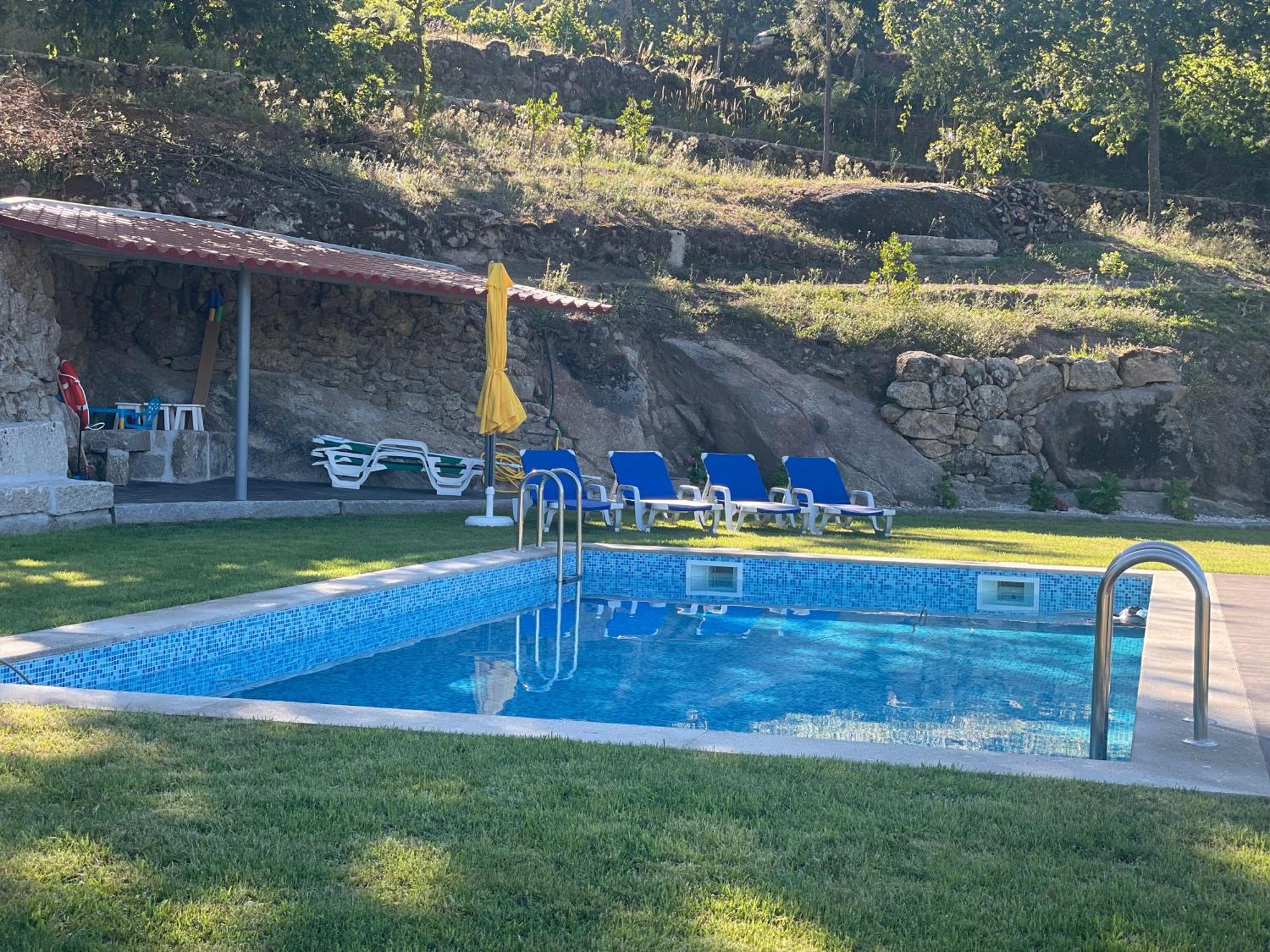 Quintinha De Pinouco Villa Resende Kültér fotó