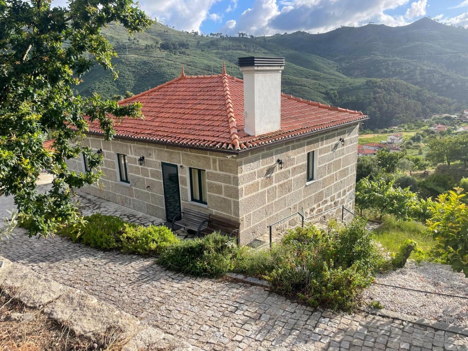 Quintinha De Pinouco Villa Resende Kültér fotó